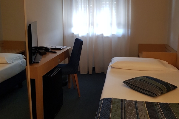 Hotel Best Western Cristallo